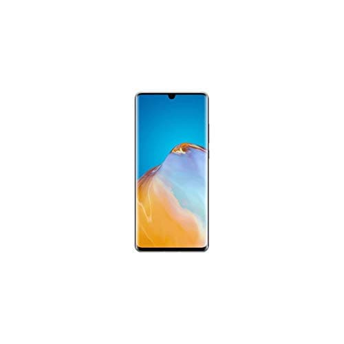 Image of HUAWEI P30 Pro New Edition - Smartphone 256GB, 8GB RAM, Dual Sim, Silver Frost (Renewed)