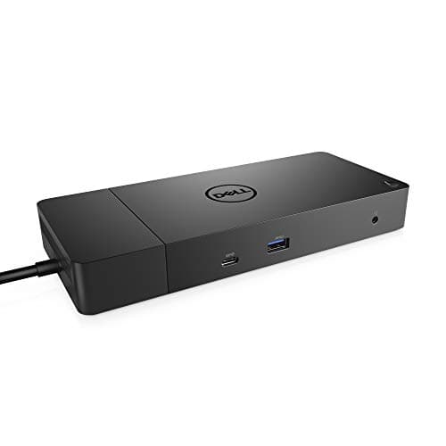 Image of Dell WD19 USB-C Dock with 130W Power Adapter (Renewed)