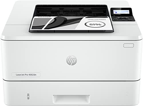 Image of HP LaserJet Pro MFP 4102dw