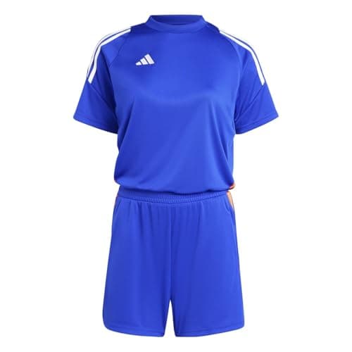Image of adidas Womens Tiro24 Trjmpw Tracksuit Lucid Blue 8