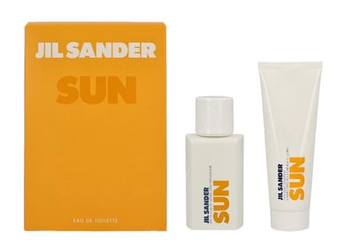 Image of Jil Sander Sun Women Giftset 150ml