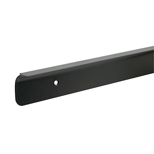 Image of 40mm Black Corner Joint 10mm Radius