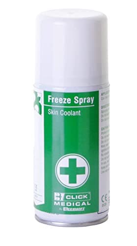 Image of Beeswift Click Medical 150ml Freeze Spray Skin Coolant