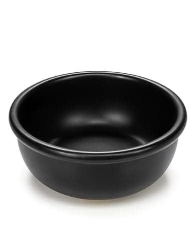 Image of ANYMALE Premium Shaving Bowl - Ceramic Shaving Pot Made in Germany - High Quality Bowl to Whip Up Foam - Suitable for Any Shaving Soap - Shaving Bowl