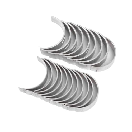 Image of Crankshaft Main Connecting Rod Bearings Set Compatible With A4 A5 A6 A7 Q7 2.7 3.0 TDI 059105561S