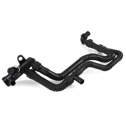 Image of Robust Radiator Water Manifold Intake Hose Pipe for Citroen C1 C2 C3 Xsara Ford Fiesta Fusion Mazda 2 Peugeot 1007 206 307 Bipper Liana Toyota Aygo 1254380 1202487