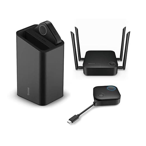 Image of BenQ InstaShow VS20 Wireless 4K presentation system