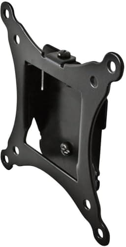 Image of B-Tech BTV110/B Ventry Small Flat Screen Wall Mount for TV - Black