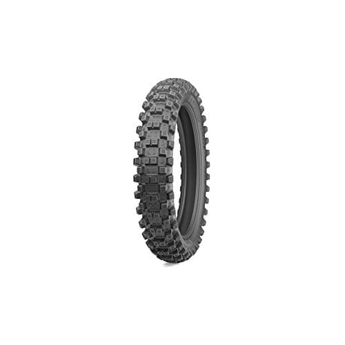 Image of TYRE MICHELIN TRACKER MOTO 140 80-19 70 R TT REAR FOR MOTORBIKES