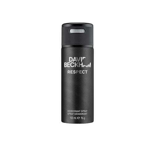 Image of David Beckham Respect Body Spray for Him, 150 ml