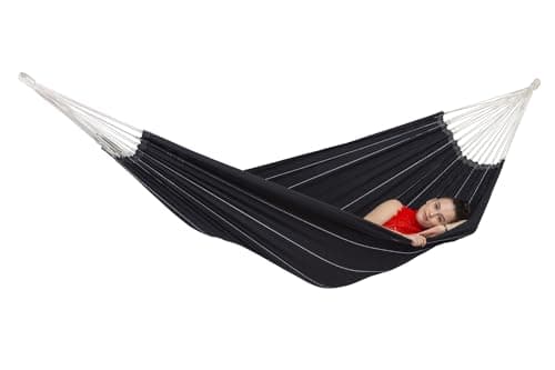 Image of Amazonas AZ-1018290 Paradiso Hammock - Black