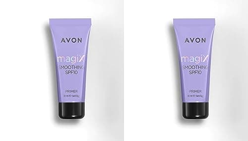 Image of 2 x Avon Magix SPF10 Smoothing Primer