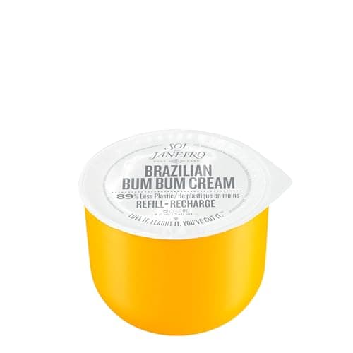 Image of Sol de Janeiro Brazilian Bum Bum Cream Refill Pod 240 mL