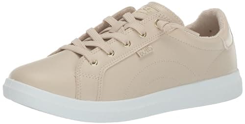 Image of Skechers Women's BOBS D'VINE Instant Delight Sneaker, Natural, 5 UK
