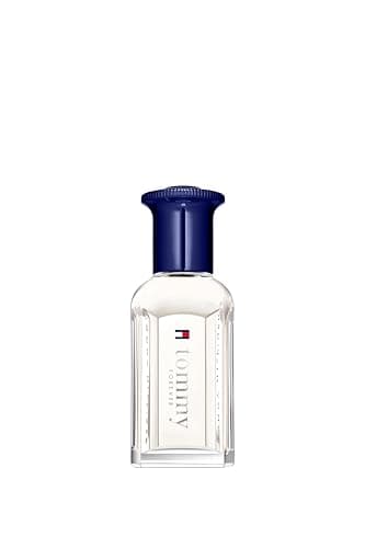 Image of Tommy Hilfiger - Tommy Forever Eau de Toilette 30 ml - Perfume for Men - Fragrance Woody Aromatic - Zesty and Fresh Notes - Transparent Glass Bottle