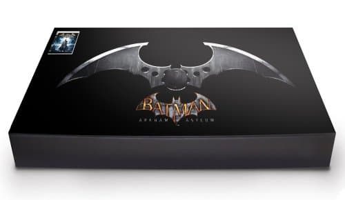 Image of Batman: Arkham Asylum - Collector's Edition (PS3)