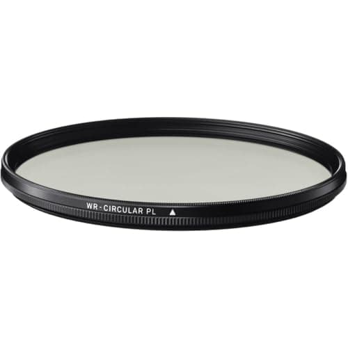 Image of Sigma 105 mm WR CPL Filter
