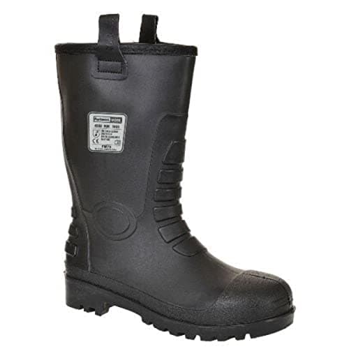 Image of Portwest FW75 – Neptune Rigger 36/3 S5 black Size: 10