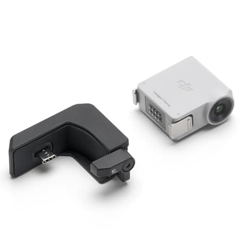 Image of DJI RS Intelligent Tracking Module, Compatibility: DJI RS 4 Mini, RS 4, RS 4 Pro