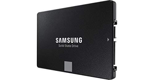 Image of Samsung SSD 870 EVO, 500 GB, Form Factor 2.5 Inch, Intelligent Turbo Write, Magician 6 Software
