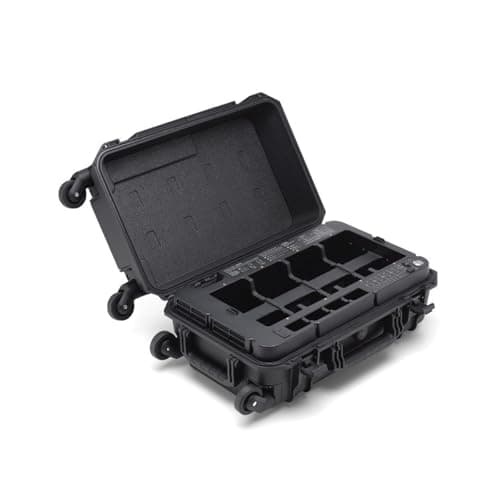 Image of Drone Battery Station Compatible For DJI BS65 Intelligent USB-C 750W 992W,For Matrice 350 RTK Quadcopter TB65 WB37