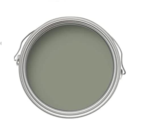 Image of Sandtex 150ml Tester Pot Olive Ultra Smooth Masonry Paint