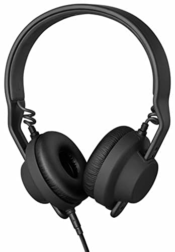 Image of AIAIAI TMA-2 (DJ Preset) Professional Headphones - modular headphone system with fully customisable, upgradeable and replaceable parts, Black