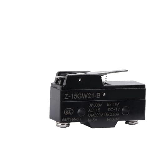 Image of Copper pin big microswitch Z-15GW22-B Z-15GQ-B Z-15GW21-B Limit switch Small limiter travel(Z-15GW21-B)