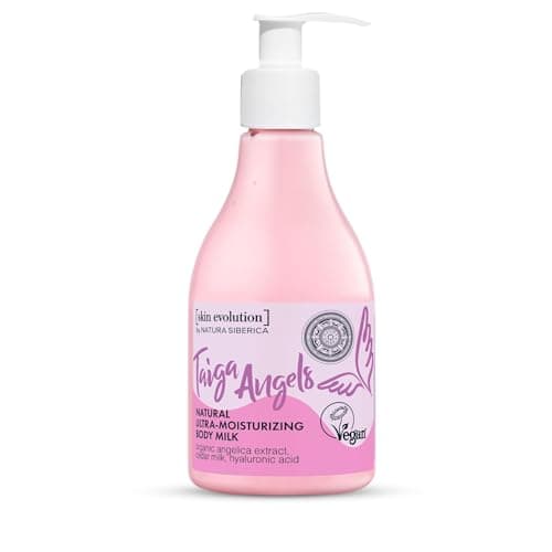 Image of Leche Corporal ULTRAHIDRATANTE Taiga Angels, 260 ML