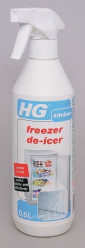 Image of HG Freezer De-Icer 500ml