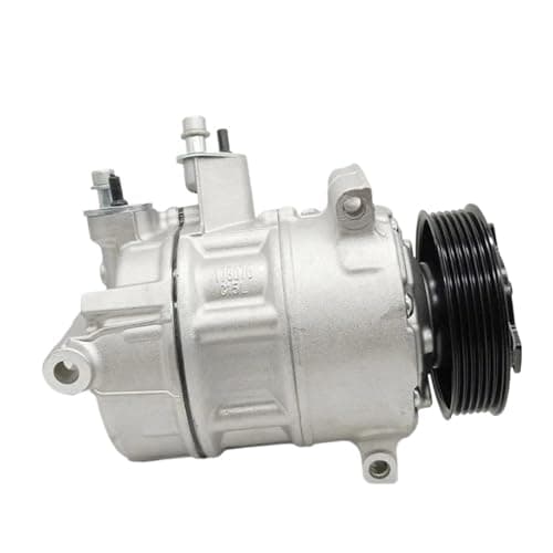 Image of AC Compressor Compatible for Audi Q3 Compatible for VW Golf 5 6 Passat 3C Scirocco Caddy Octavia 5Q0820803J 5N0820803 5N0820803C 5N0820803A