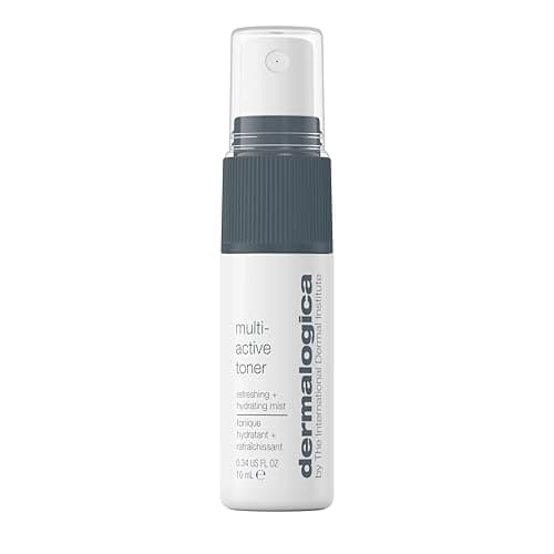 Image of Dermalogica Multi-Active Toner, Facial Spray for Hydrating, Calming, Refreshing - Help Condition Skin and Prepare for Moisture Absorption, 50ml