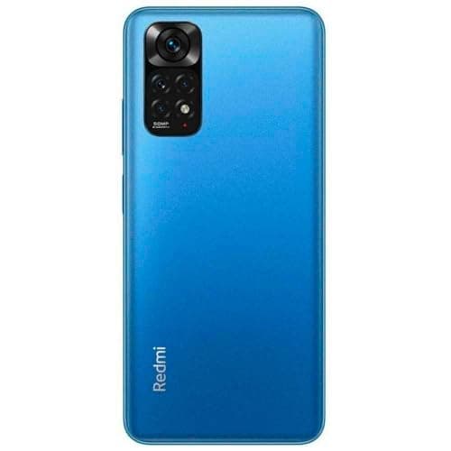 Image of Xiaomi Redmi Note 11 - Smartphone 128GB, 4GB RAM, Dual Sim, Twilight Blue
