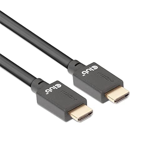 Image of Club 3D Ultra High Speed HDMI™ 4K120Hz, 8K60Hz Cable 48Gbps Male/Male 4 Metres 26AWG