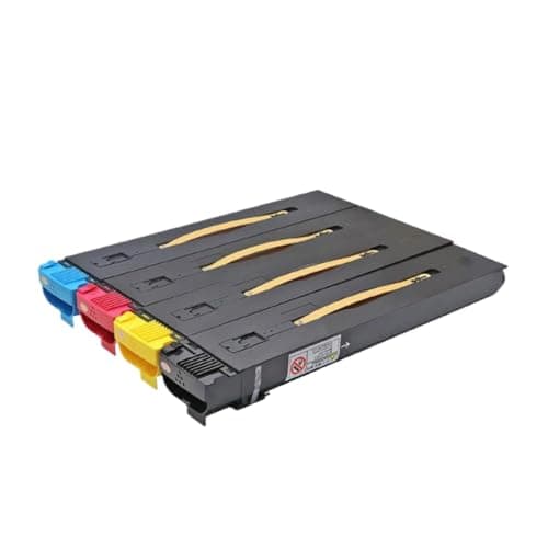 Image of uffcqwoek Toner Cartridge Compatible with C700 C70 J70 C75 J75 700 700I Color Copiers and Printers