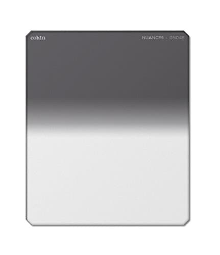 Image of Cokin Nuances P Series Gradual ND4 Square Filter - Grey