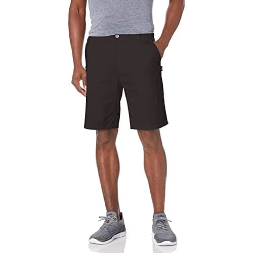 Image of Oakley Performance 5 Utility Short, Blackout, 38 Regular
