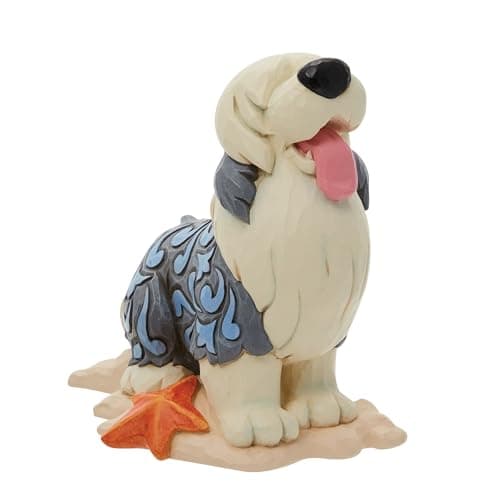 Image of Enesco Jim Shore Max Mini Figurine