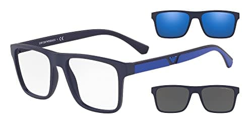 Image of EMPORIO ARMANI Sunglasses 0ea4115 Size 54 Color 57591w