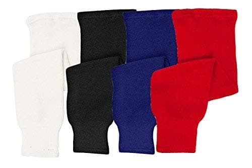 Image of prolineskates.com Plain Hockey Socks - Junior Black