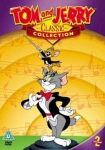 Image of Tom & Jerry - Classic Collection - Vol. 2-ORG-DVD