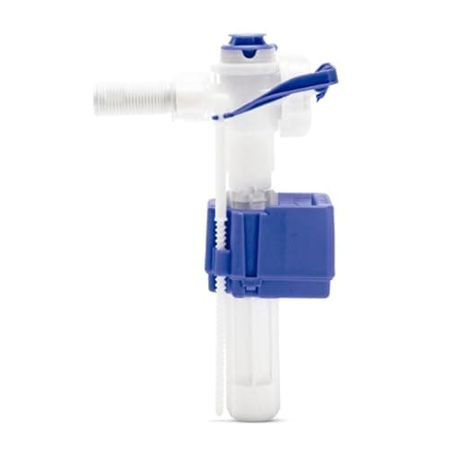 Image of Fluidmaster Side Entry Fill Valve 1/2" Plastic Shank