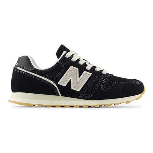 Image of New Balance WL373TN2 373 Women Black UK 5