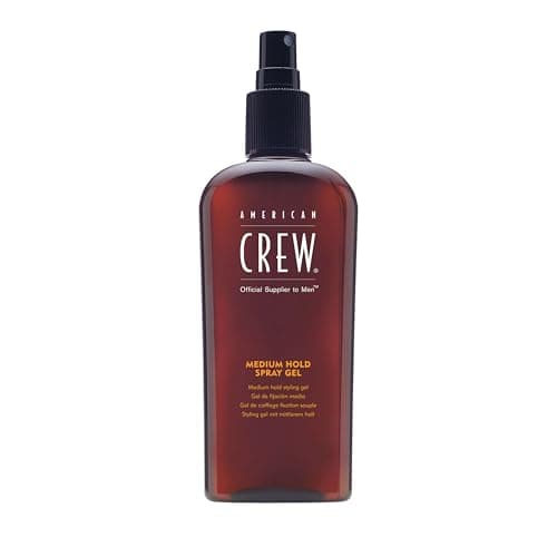 Image of AMERICAN CREW Medium Hold Spray Gel 250 ml