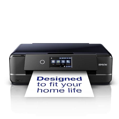 Image of Epson Expression Photo XP-970 A3 Multifunction Wireless Inkjet Printer