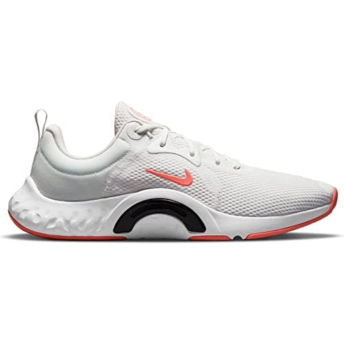 Image of NIKE Womens Renew in-Season TR 11 Running Trainers DA1349 Sneakers Shoes (UK 5 US 7.5 EU 38.5, White Metallic Platinum 101)