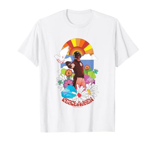 Image of The Suicide Squad Peacemaker T-Shirt
