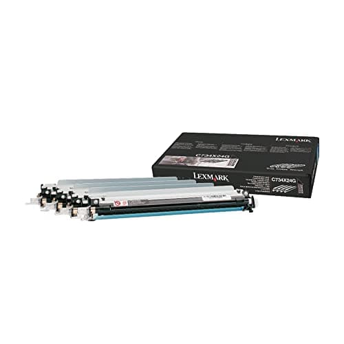 Image of Lexmark - Photoconductor unit - 4 - 20000 pages - LCCP