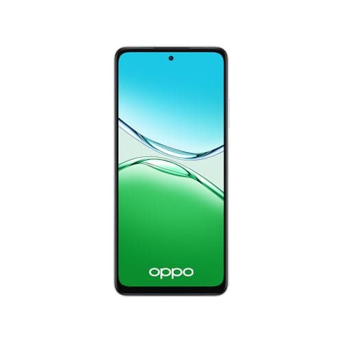 Image of OPPO A5 5G 128GB 4GB RAM 6.67" Dual Sim ColorOS Smartphone CPH2735-WHITE