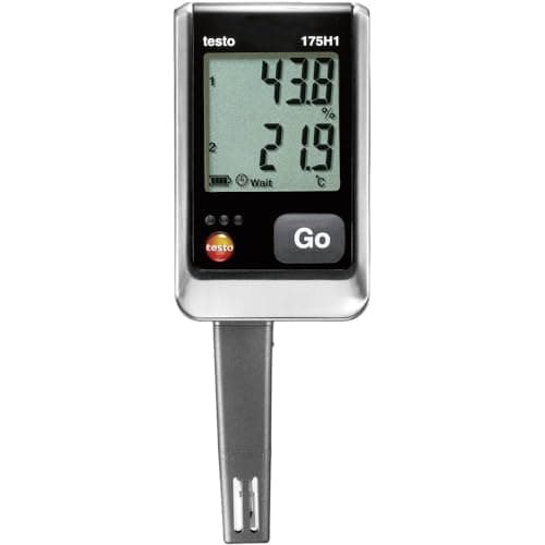 Image of testo 175 H1 - 2-channel data logger